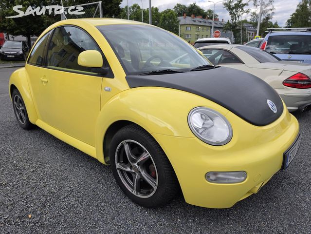 Volkswagen New Beetle